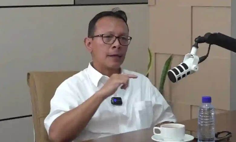 Ahmad Saufi Siap Wujudkan Visi Gubernur Iqbal NTB Makmur dan Mendunia