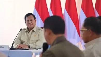 Prabowo Protes Istilah "Uang Lelah" untuk Prajurit TNI di Lokasi Bencana