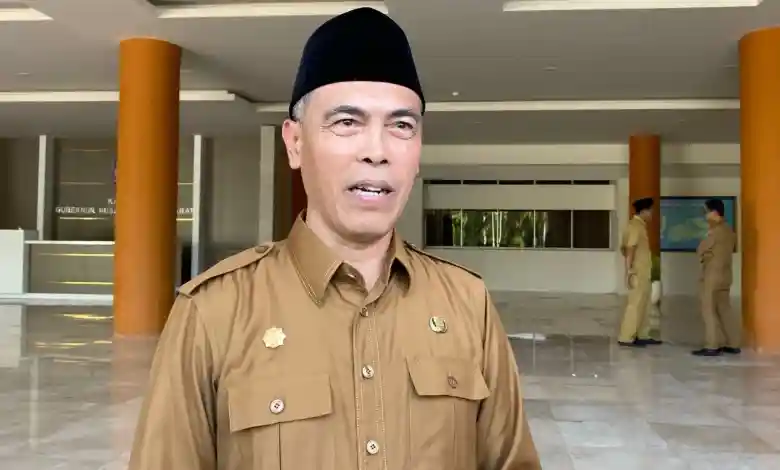 Kepala Diskominfotik NTB Yusron Hadi Jadi Calon Sekda