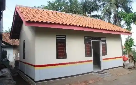 Rumah Layak Huni Baznas Lombok Timur