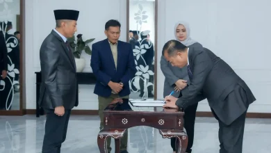 Gubernur NTB Lalu Muhamad Iqbal Terapkan SOTK Baru