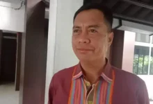 Kepala Dinas Pemuda dan Olahraga Provinsi NTB Wirawan Ahmad Calon Sekda