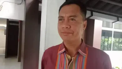 Kepala Dinas Pemuda dan Olahraga Provinsi NTB Wirawan Ahmad Calon Sekda