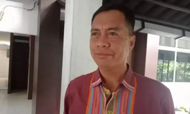 Kepala Dinas Pemuda dan Olahraga Provinsi NTB Wirawan Ahmad Calon Sekda