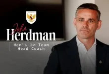 PSSI Umumkan John Herdman Jadi Pelatih Timnas Indonesia