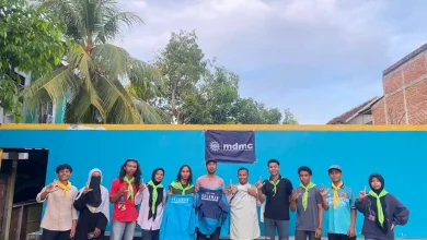 MDMC Kabupaten Bima Kirim Relawan Kemanusiaan Bantu Penanganan Banjir Aceh