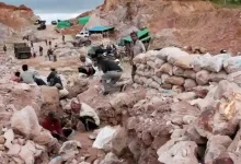 Tambang Emas Ilegal Sekotong WN China