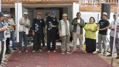 Retreat Pimpinan Daerah Pemkab Sumbawa