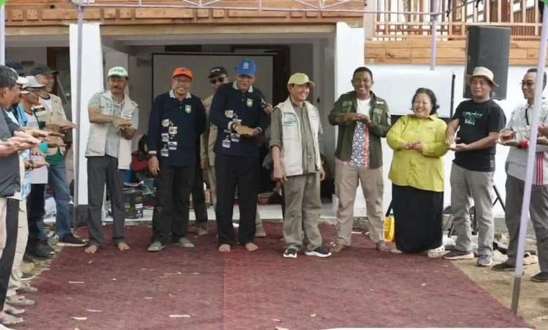 Retreat Pimpinan Daerah Pemkab Sumbawa