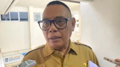 Plt Kepala Bapenda Provinsi NTB Fathurrahman Pemotongan TKD