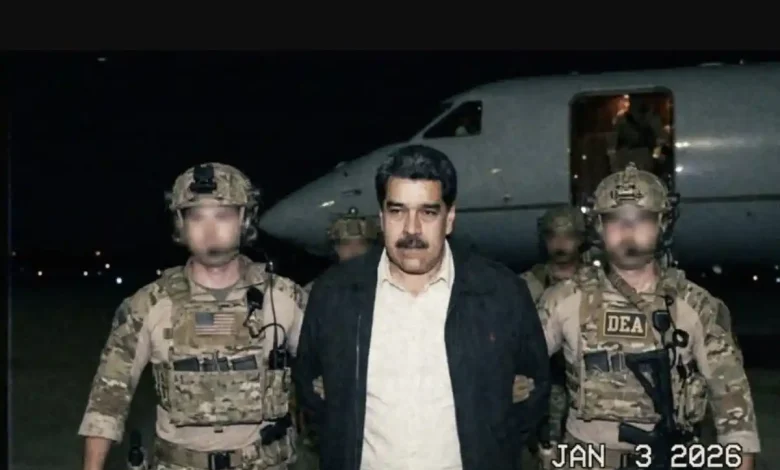 Kemlu RI Tanggapi Penangkapan Presiden Venezuela