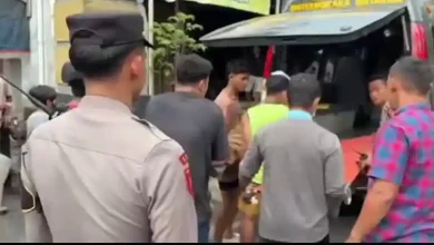 Pria Ditemukan Tewas di Kali Ancar Mataram