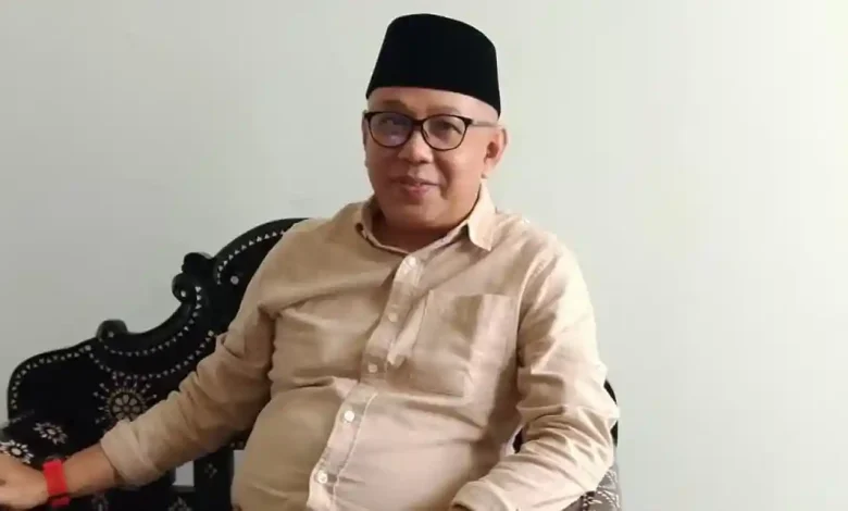 Ketua DPRD Lombok Timur Muhammad Yusri