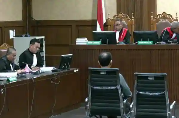 Nadiem Makarim Didakwa Rugikan Negara Rp2,1 Triliun Kasus Korupsi Chromebook