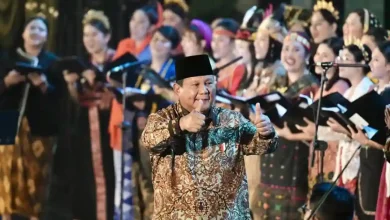 Prabowo Ungkap Penerima Program MBG Capai 55 Juta dalam Setahun