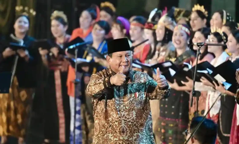 Prabowo Ungkap Penerima Program MBG Capai 55 Juta dalam Setahun