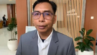 Ketua Komisi III DPRD NTB Sambirang Ahmadi PT GNE