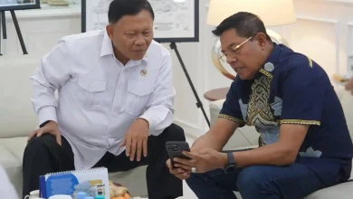 Bupati Iron Berangkat ke Jakarta Minta Perbanyak Proyek Perikanan di Lombok Timur