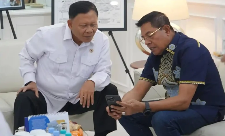 Bupati Iron Berangkat ke Jakarta Minta Perbanyak Proyek Perikanan di Lombok Timur