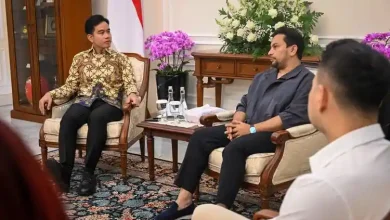 Tompi Bantah Cari Jabatan saat Bertemu Wapres Gibran