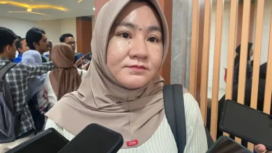 Sekretaris Dinas ESDM Provinsi NTB Niken Arumdati IPR