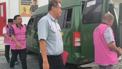 Tersangka Korupsi Pokir DPRD Lobar Diserahkan ke Penuntut Umum