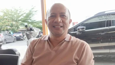 Kasi Intelijen Kejari Mataram Harun Al Rasyid Kasus KONI