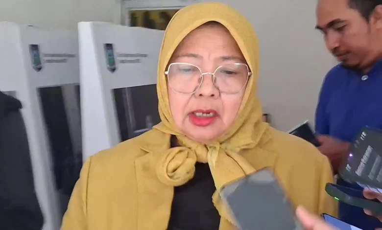 Ketua DPRD NTB Baiq Isvie Rupaeda Seleksi Sekda