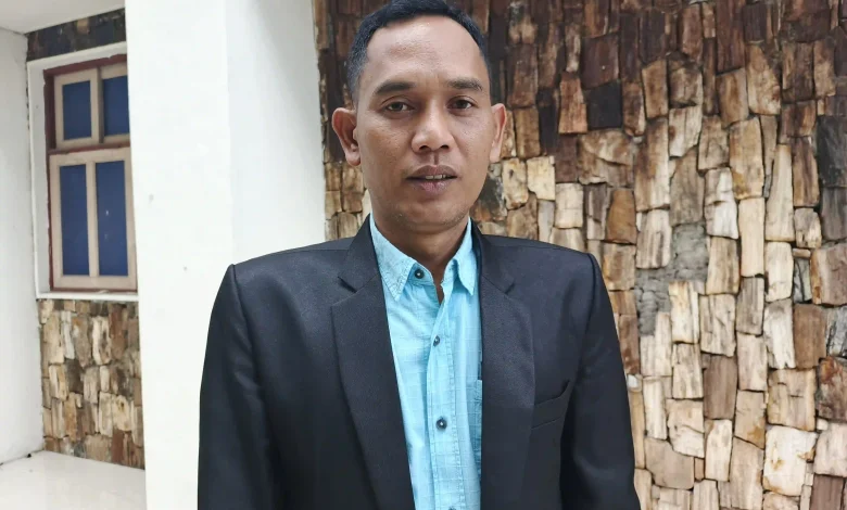 Anggota Komisi II DPRD NTB Hulaemi Produksi Bawang