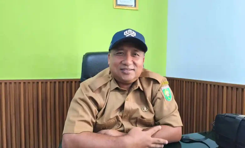 Kepala Dinas PRKP Kabupaten Sumbawa Dian Sidharta Minim Lampu Jalan