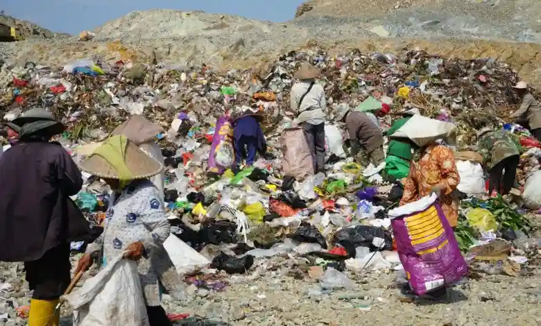 TPA Kebon Kongok Kritis