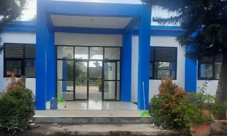 Proyek Sekolah di Mataram