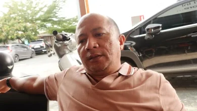 Kasi Intelijen Kejari Mataram Harun Al Rasyid Soroti Banyaknya PJU Mati di Kota Mataram