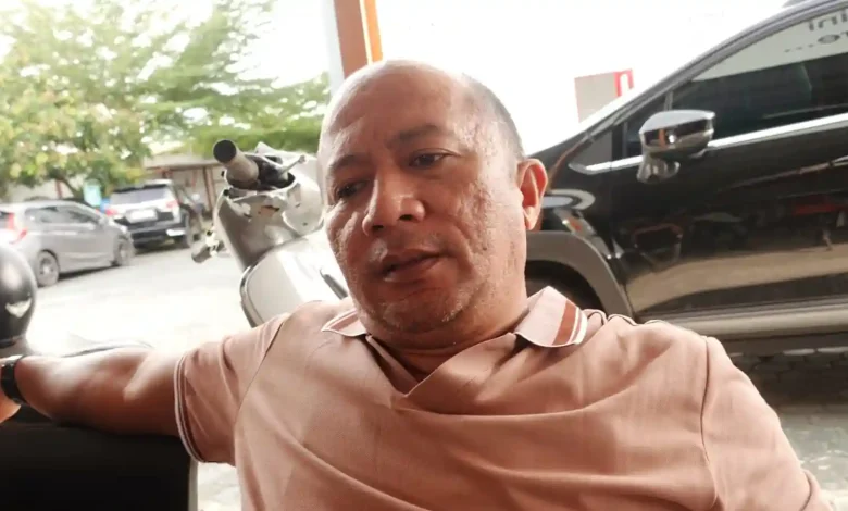 Kasi Intelijen Kejari Mataram Harun Al Rasyid Soroti Banyaknya PJU Mati di Kota Mataram