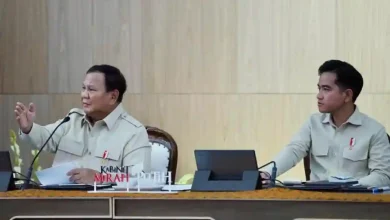 Prabowo Sentil Pakar Nyinyir Program MBG