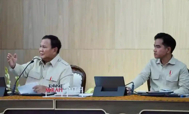 Prabowo Sentil Pakar Nyinyir Program MBG