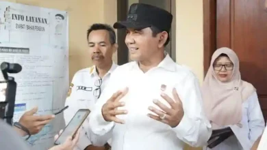 Wakil Bupati Sumbawa Mohamad Ansori 2.503 Tenaga Non-ASN Pemkab