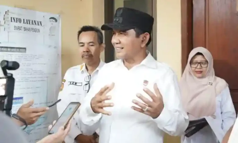 Wakil Bupati Sumbawa Mohamad Ansori 2.503 Tenaga Non-ASN Pemkab
