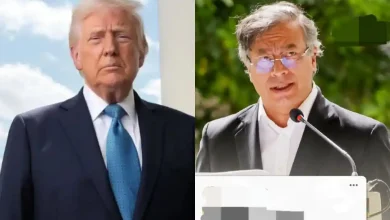 Trump Targetkan Kolombia Setelah Venezuela