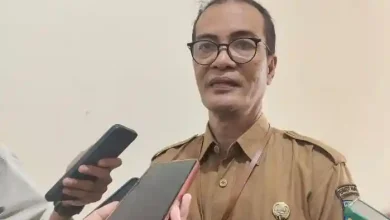 Ketua Harian Dekranasda Kota Mataram Jemmy Nelwan