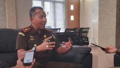 Kepala Kejari Sumbawa Iwan Arto Koesoemo