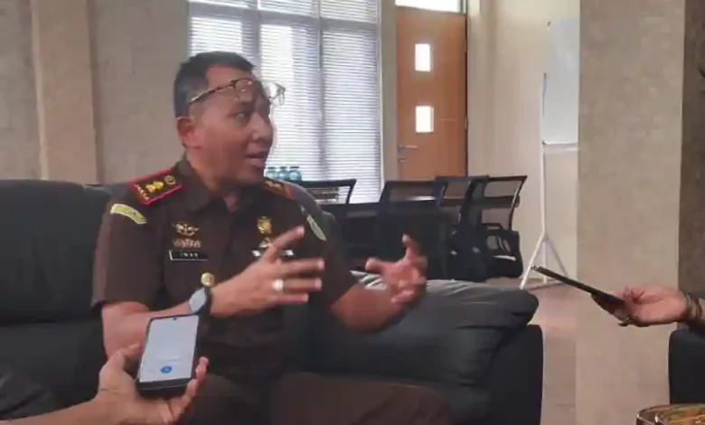 Kepala Kejari Sumbawa Iwan Arto Koesoemo