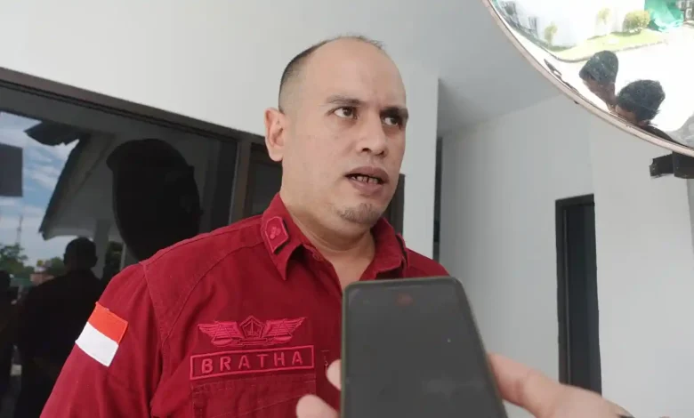 Kasi Pidsus Kejari Lombok Tengah Bratha Hariputra Kasus PPJ