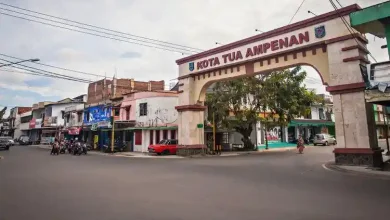 Car Free Night Kota Tua Ampenan