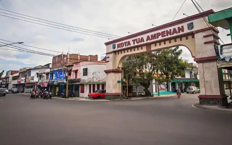 Car Free Night Kota Tua Ampenan