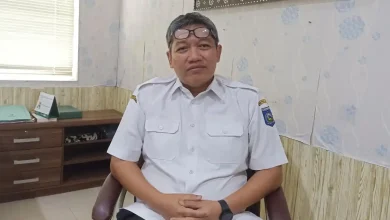 Plt. Kepala Dinas Kebudayaan NTB Lalu Ahmad Nur Aulia