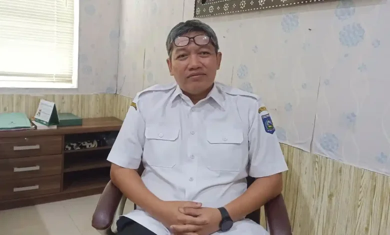 Plt. Kepala Dinas Kebudayaan NTB Lalu Ahmad Nur Aulia