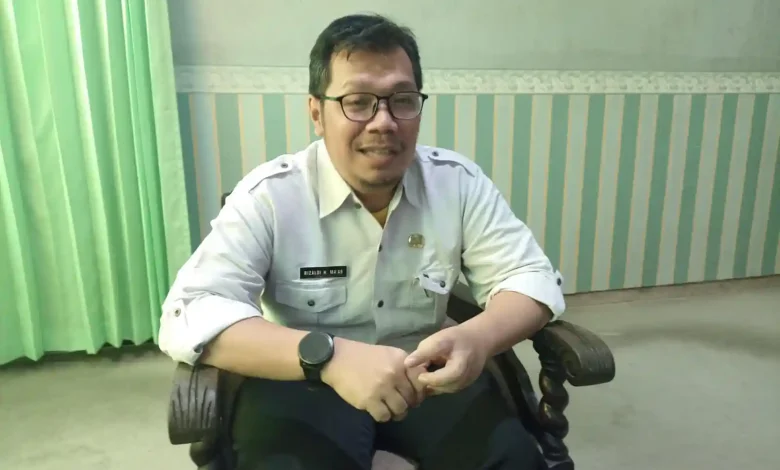 Kepala Bidand GTK Dinas Dikpora Provinsi NTB Rizaldi Harmonika Ma'as TPG 2026