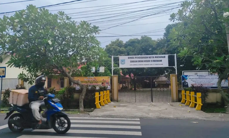SDN 19 Mataram Dimerger Efek Relokasi Puskesmas Mataram