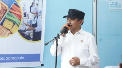 Wabup Ansori Apresiasi Multiplier Effect Program MBG,